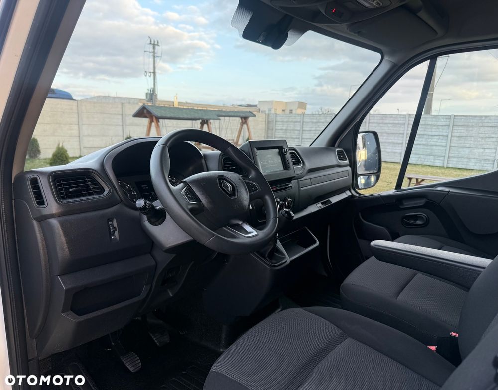 Renault MASTER L2H2 GWARANCJA, klima, navi,tempomat, sensory, pdc tył, ledy - 12