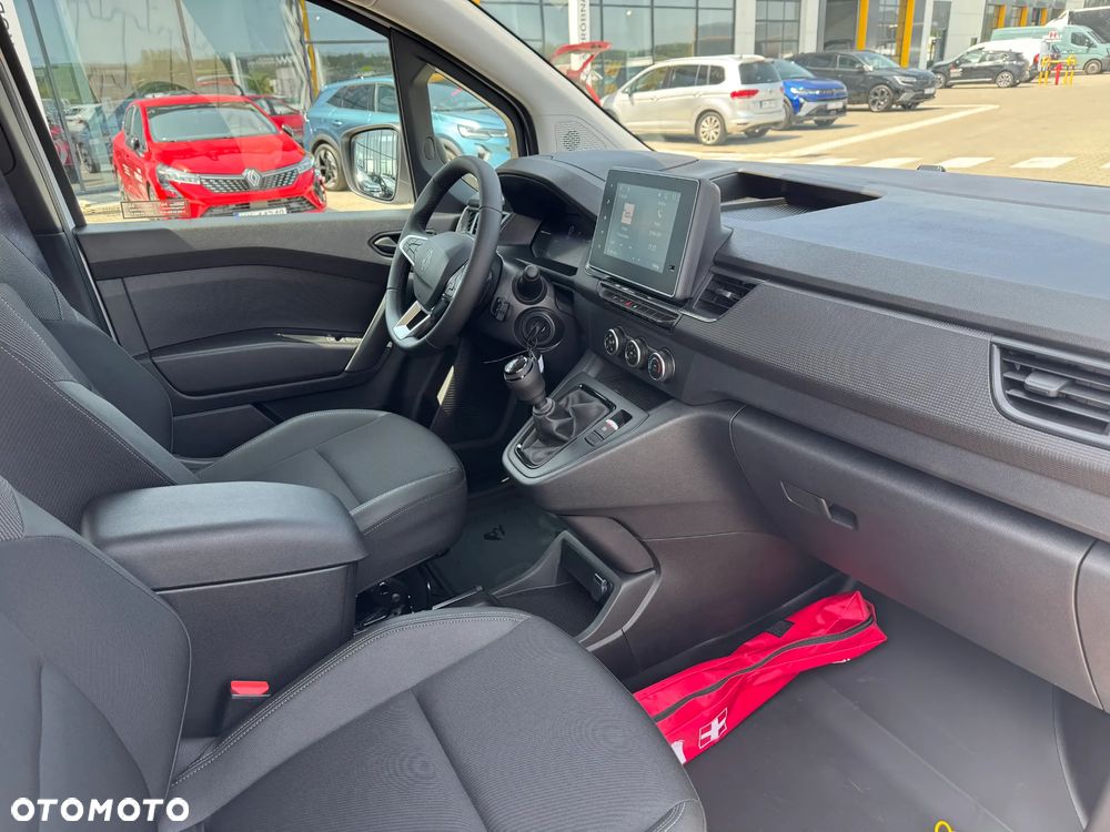 Renault Kangoo VAN Brygadowe - 11