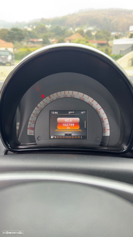 Smart ForTwo Coupé prime - 15