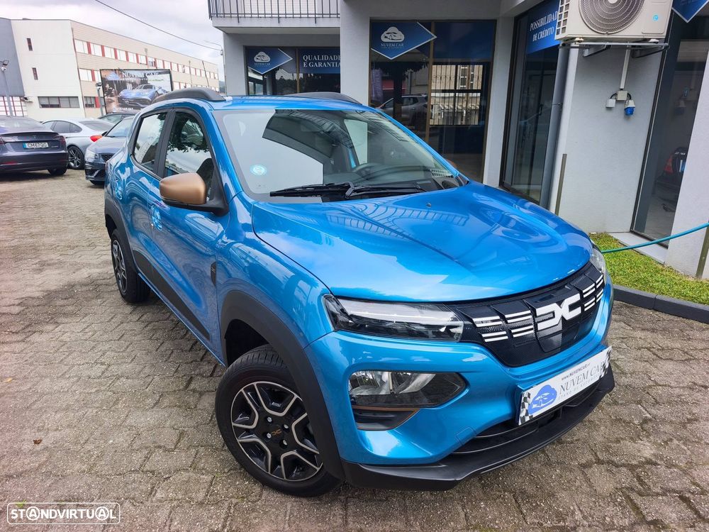 Dacia Spring