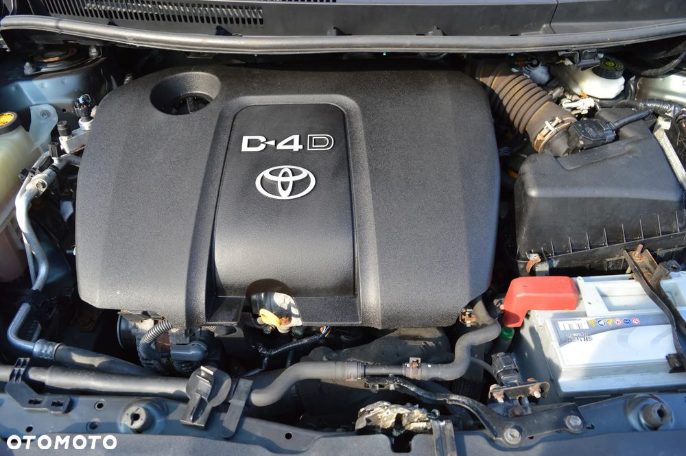 Toyota Auris 1.4 D-4D Premium - 15