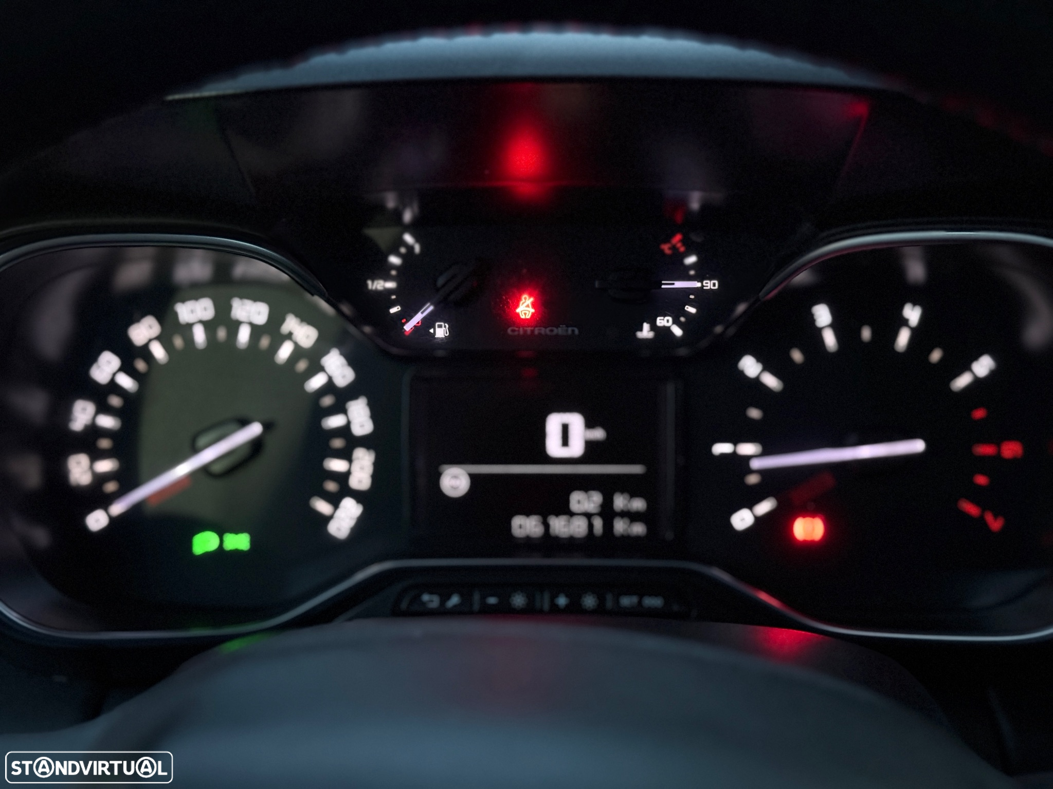 Citroën C3 Aircross PureTech 110 Stop & Start Shine - 14