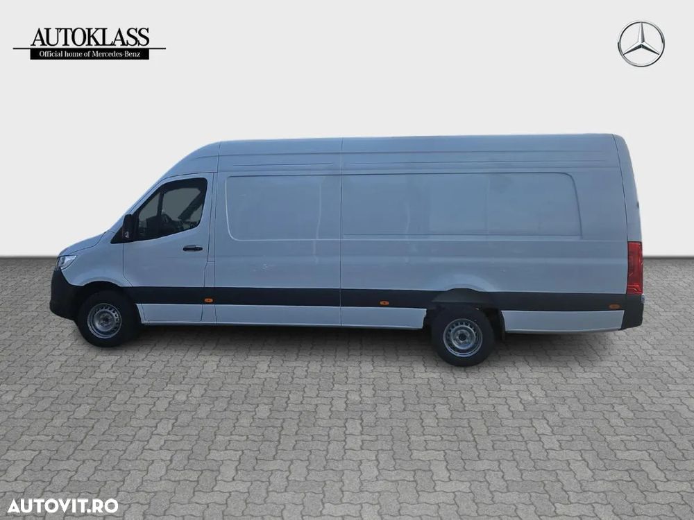 Mercedes-Benz Sprinter 315 CDI Platforma CD L1 150 CP RWD 6MT - 2