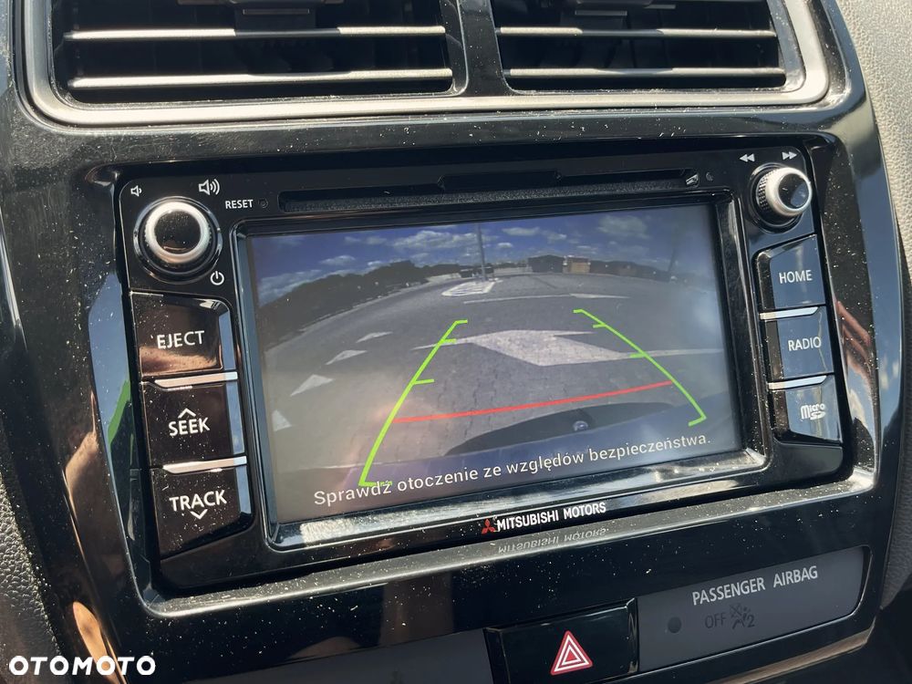 Mitsubishi ASX 1.6 ClearTec 2WD Edition 100+ - 28