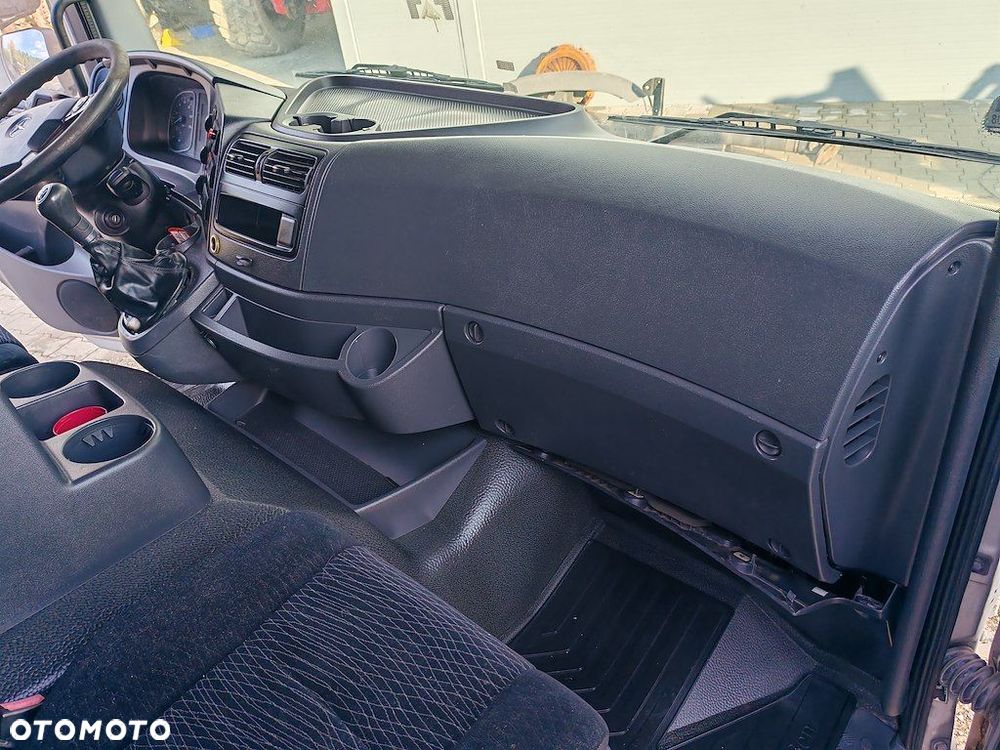 PRZEKŁADKA Z ANGLIKA KONSOLA MERCEDES ATEGO 1111 - 3