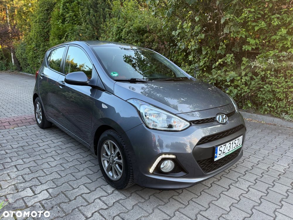 Hyundai i10 1.0 Passion Plus - 2
