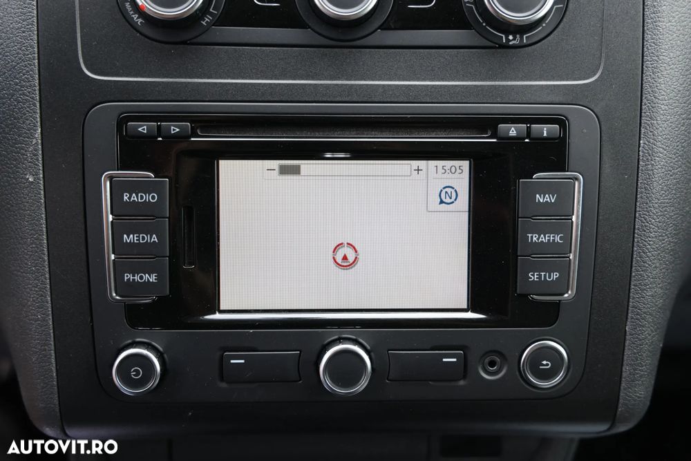 Volkswagen Caddy 1.6 TDI Trendline - 9
