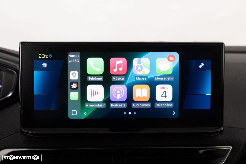 Peugeot 3008 1.6 Hybrid Allure e-EAT8 - 23