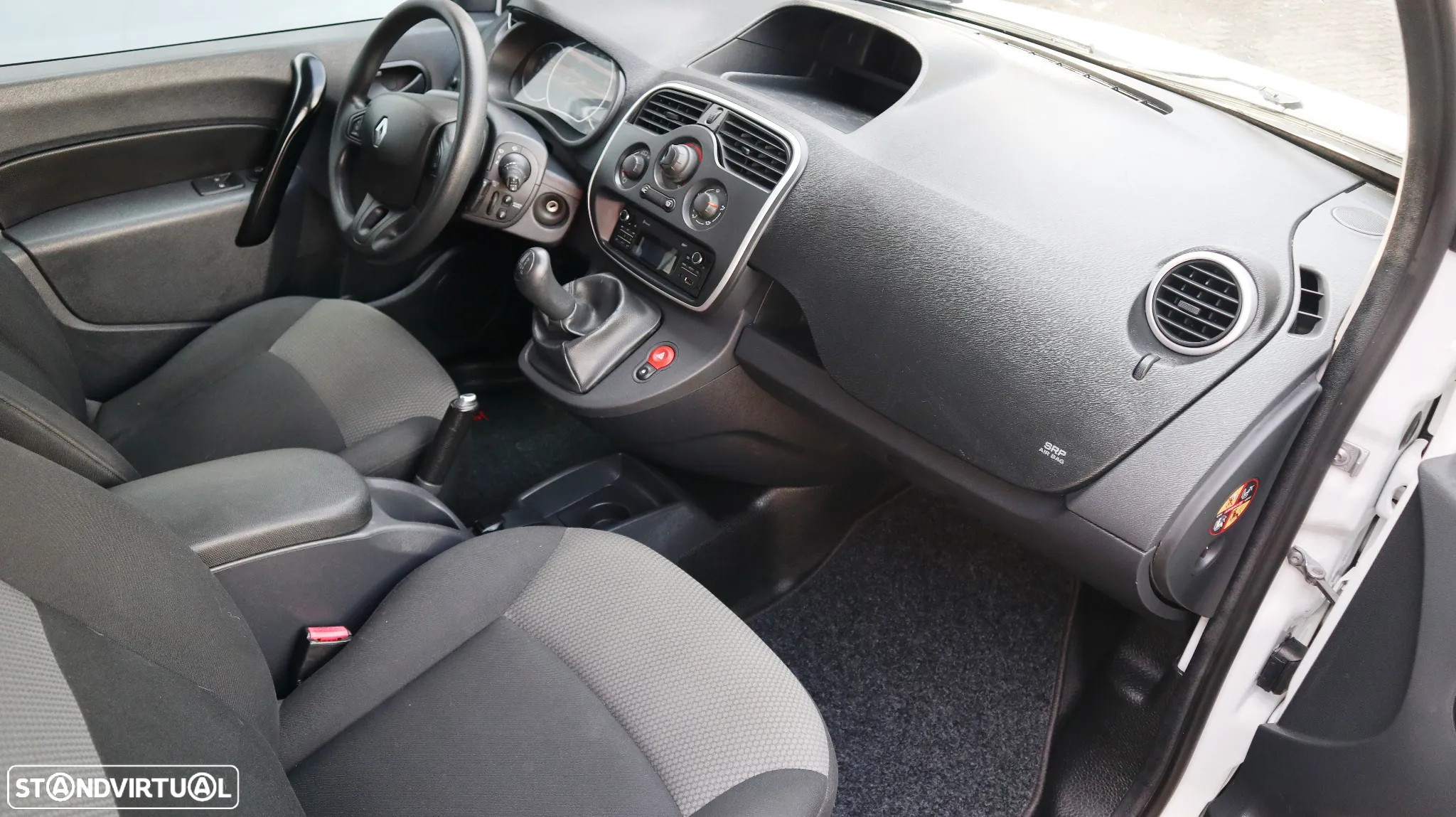 Renault Kangoo 1.5 dci 90 Maxi 5 lug classe 1 - 13