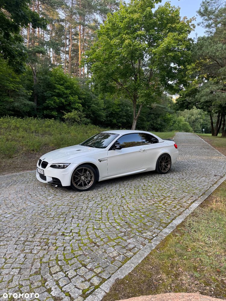 BMW M3 Cabrio Drivelogic - 34