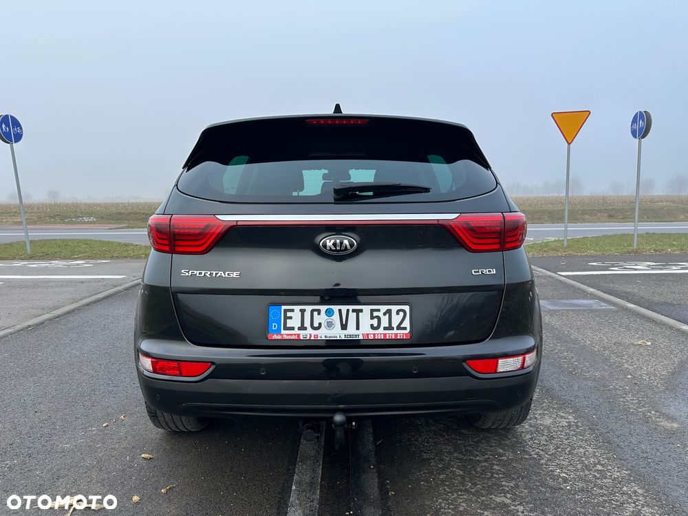Kia Sportage 2.0 CRDI 4WD Spirit - 5