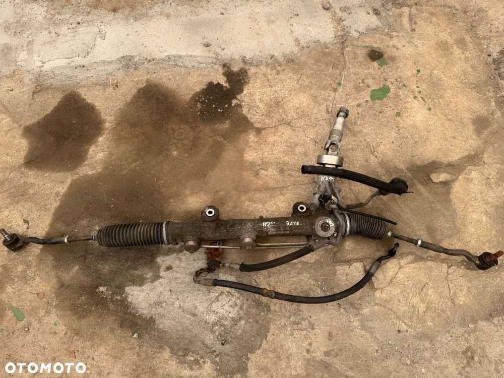 przekładnia kierownicza maglownica mercedes e w211 kompletna cls w219 euro - 1