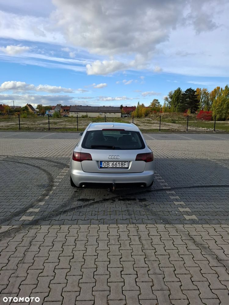 Audi A6 Avant 2.0 TDI - 6