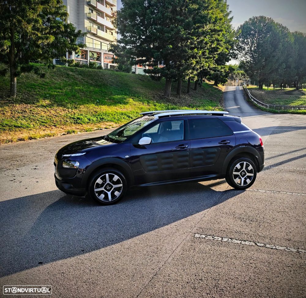 Citroën C4 Cactus 1.6 BlueHDi Shine ETG6 - 25