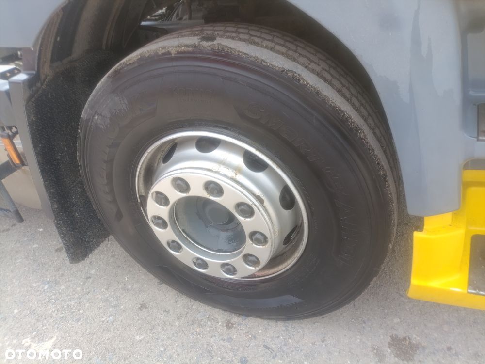 DAF CF 85.410 Euro 5 Manual - 6