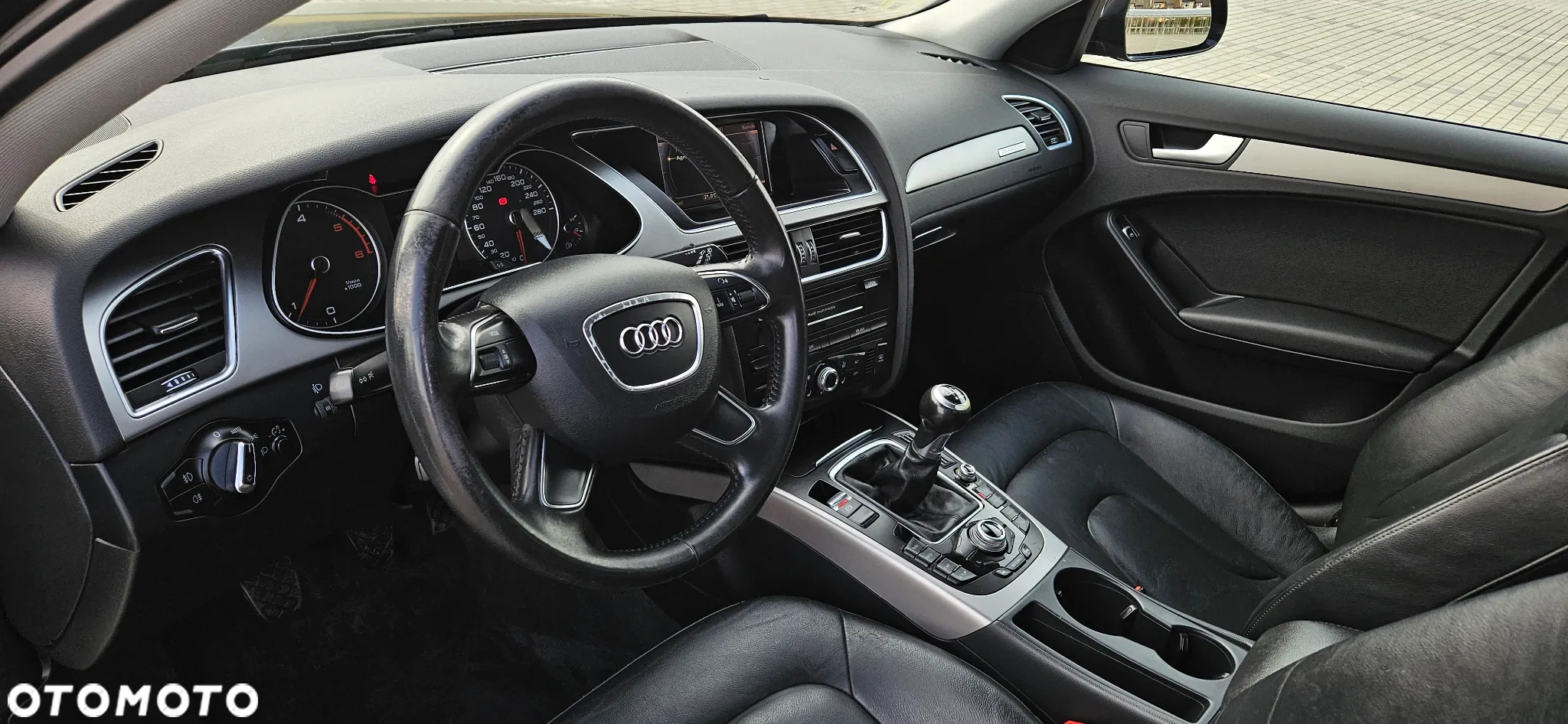 Audi A4 Allroad 2.0 TDI Quattro - 8