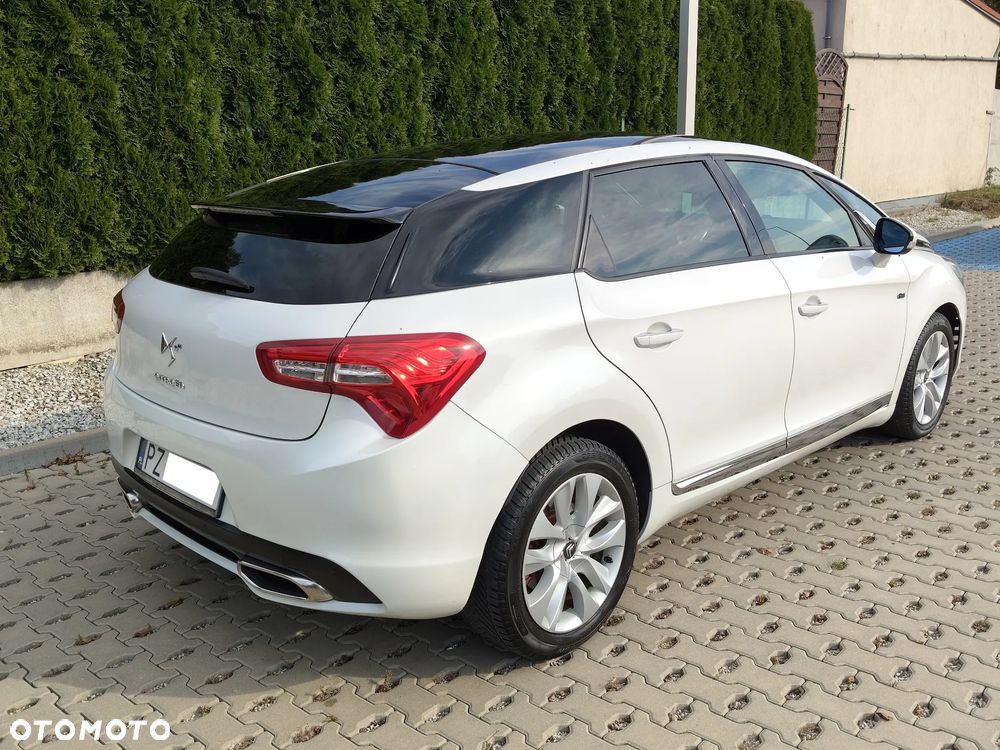 Citroën DS5 HDi 165 SportChic - 33