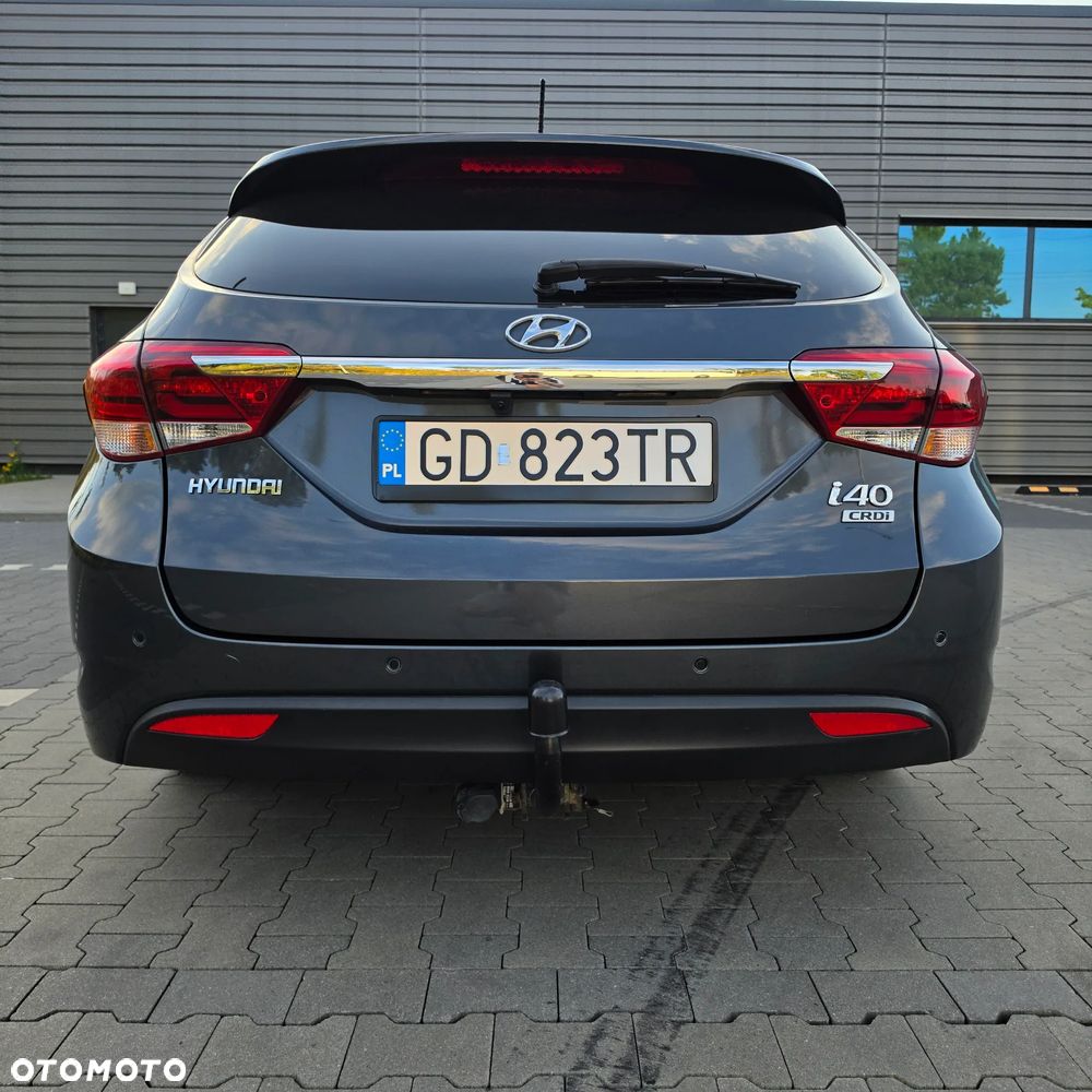 Hyundai i40 1.7 CRDi Comfort DCT - 12