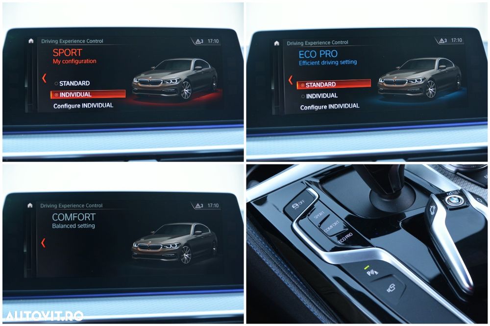 BMW Seria 5 2018 — imagine 27
