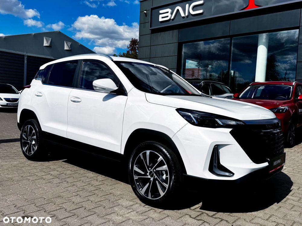 BAIC 3 - 8