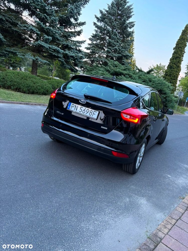 Ford Focus 1.0 EcoBoost Active Business - 5