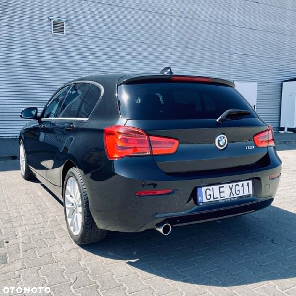 BMW Seria 1 118i Advantage - 4