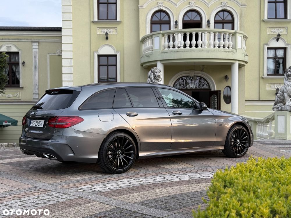 Mercedes - Benz C-klasa
