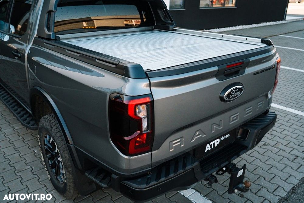 Ford Ranger - 10