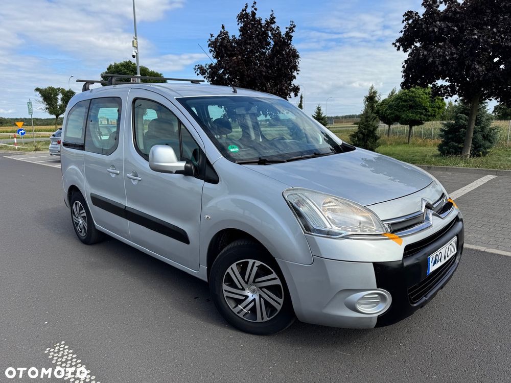 Citroën Berlingo 1.6 HDi Exclusive - 1