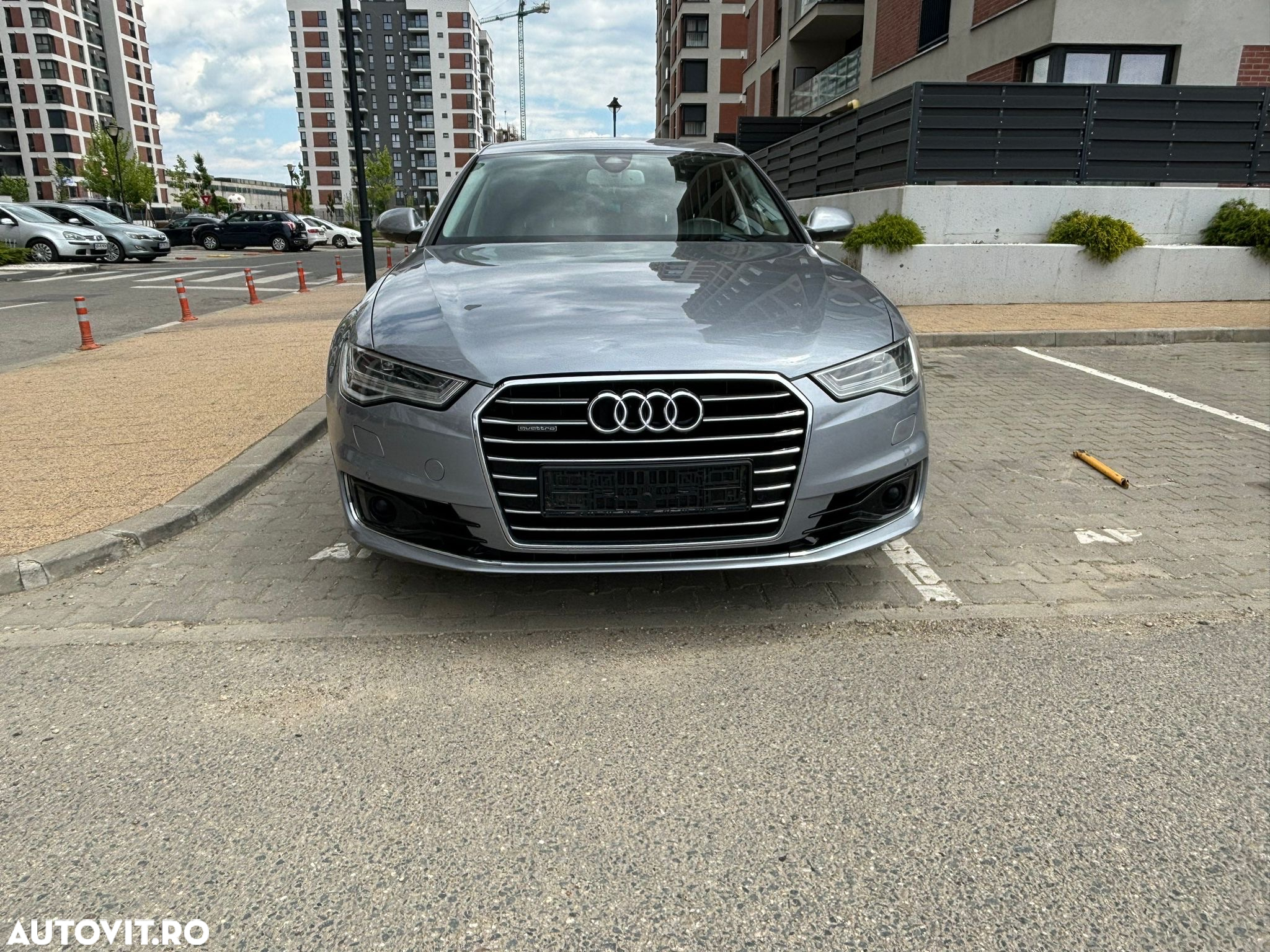 Audi A6 Avant 3.0 TDI quattro Tiptronic - 3