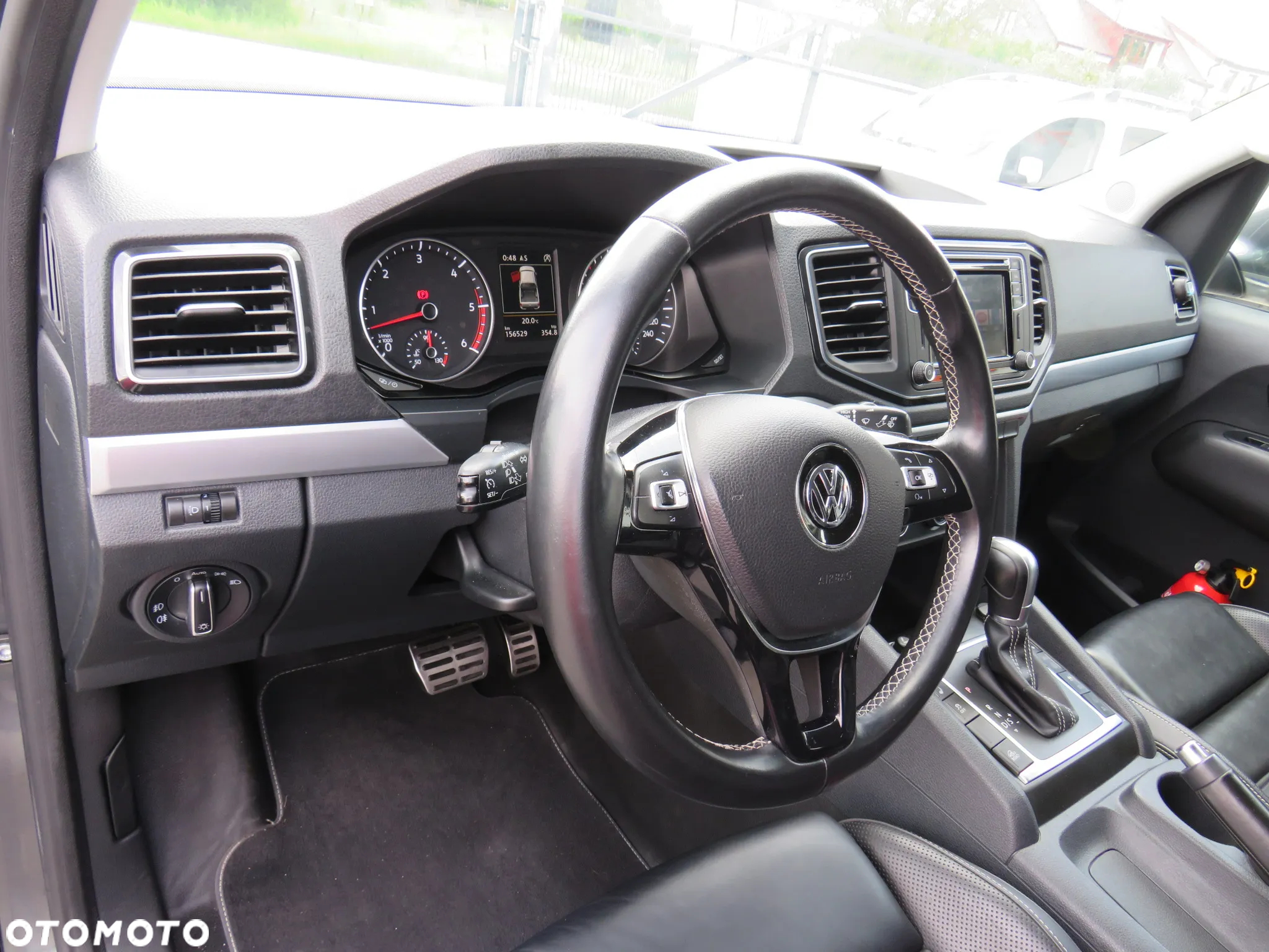 Volkswagen Amarok 3.0 TDI 4MOTION Autm Aventura - 21