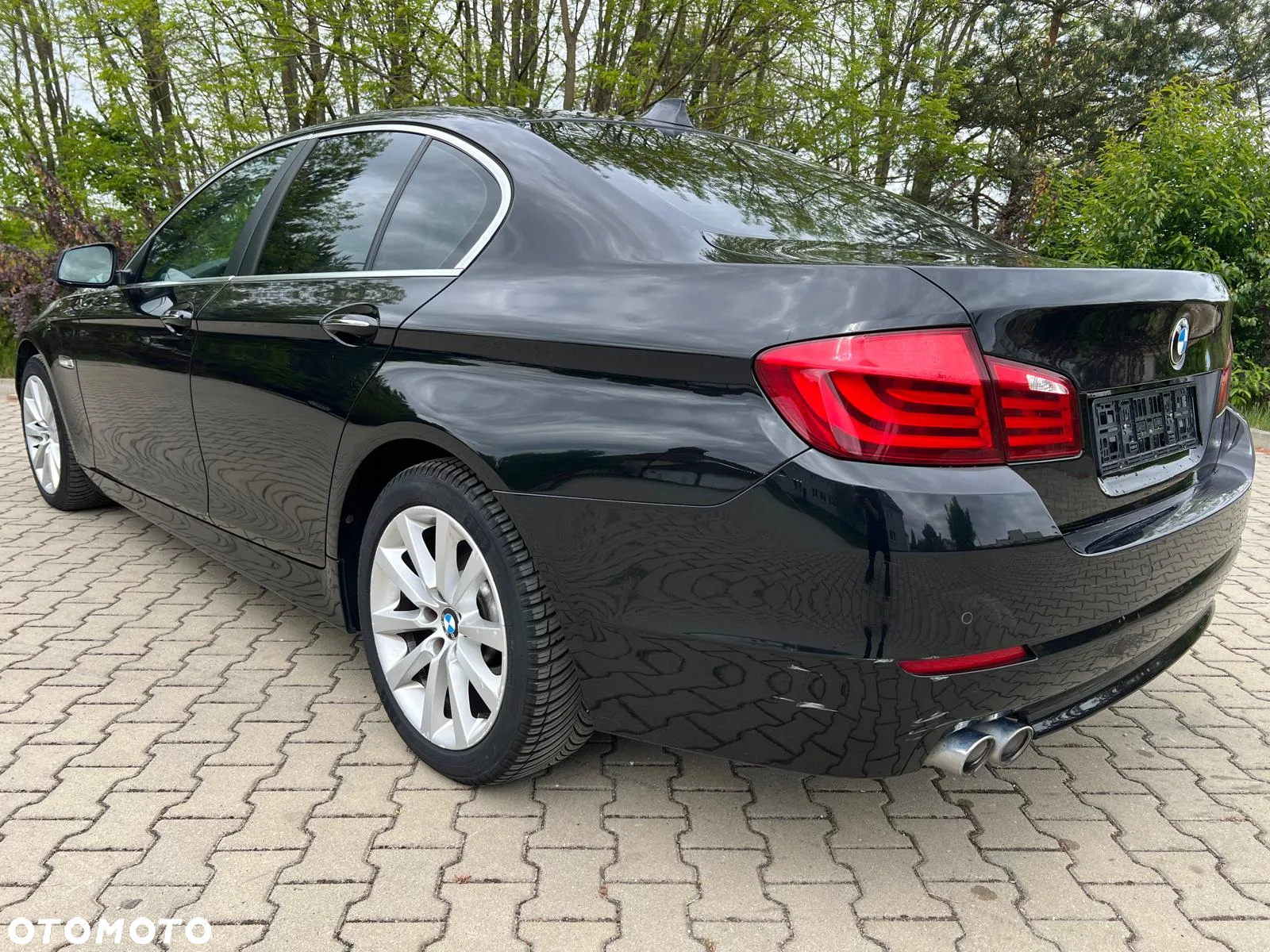 BMW Seria 5 520d - 9