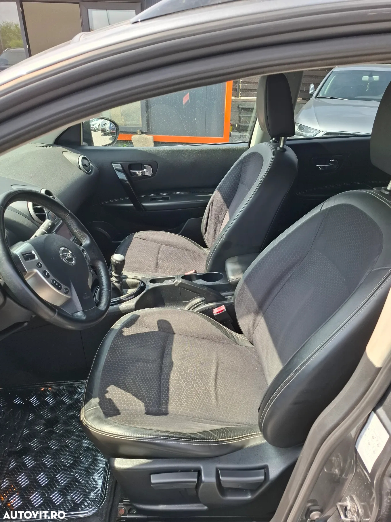 Nissan Qashqai+2 +2 1.6 dCi 2WD Stop&Start Visia - 9