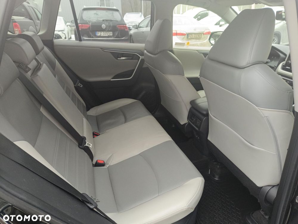 Toyota RAV4 2.5 Hybrid Executive 4x2 - 23
