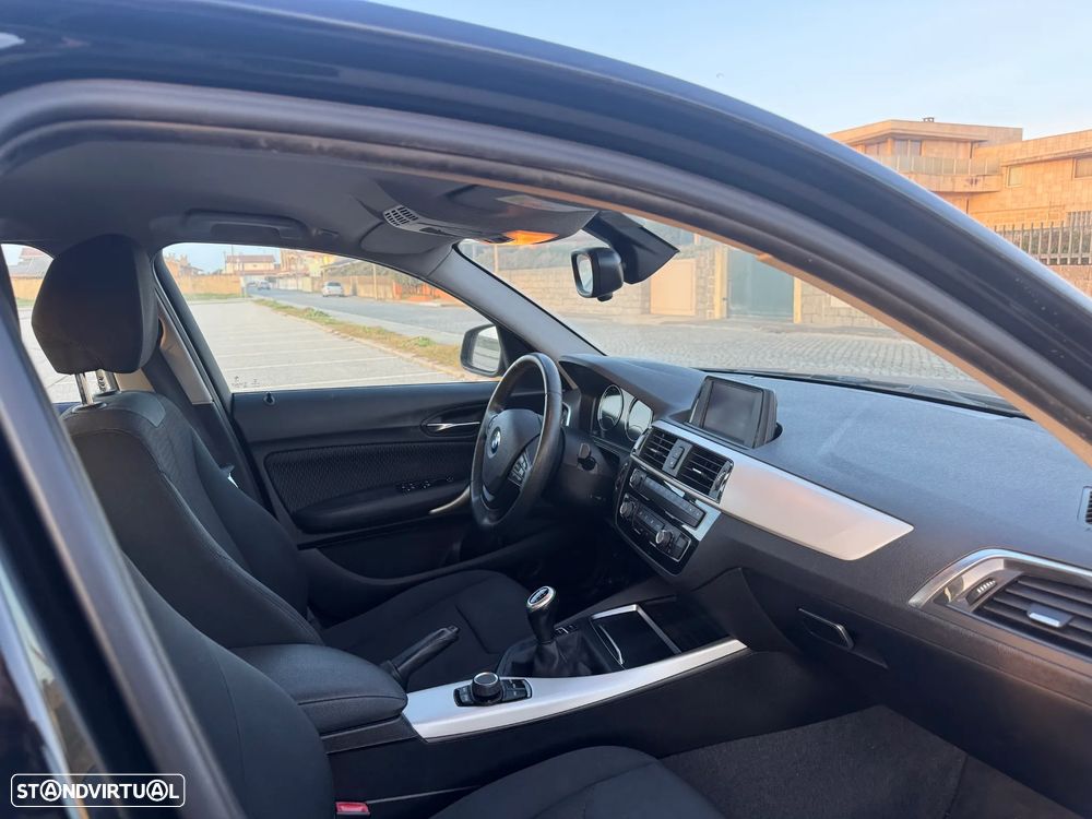 BMW 116 d Advantage - 14