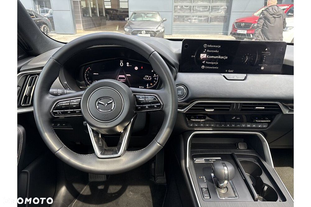 Mazda CX-80 - 7
