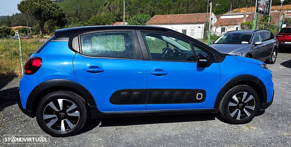 Citroën C3 1.2 PureTech Shine - 7