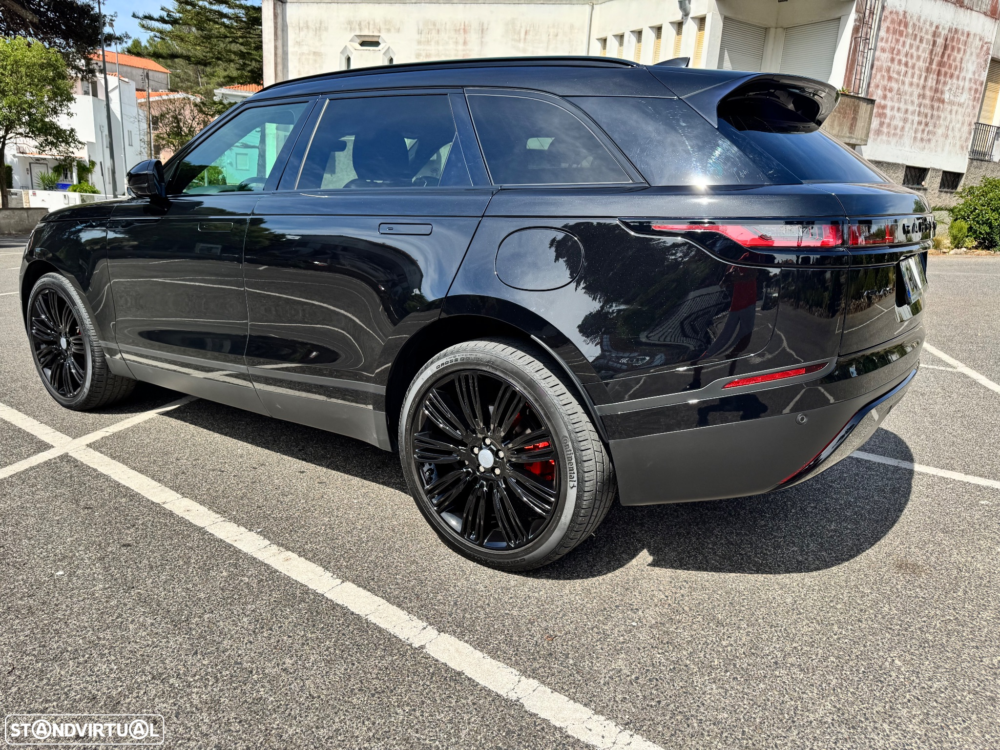 Land Rover Range Rover Velar 2.0 P400e AWD S - 5
