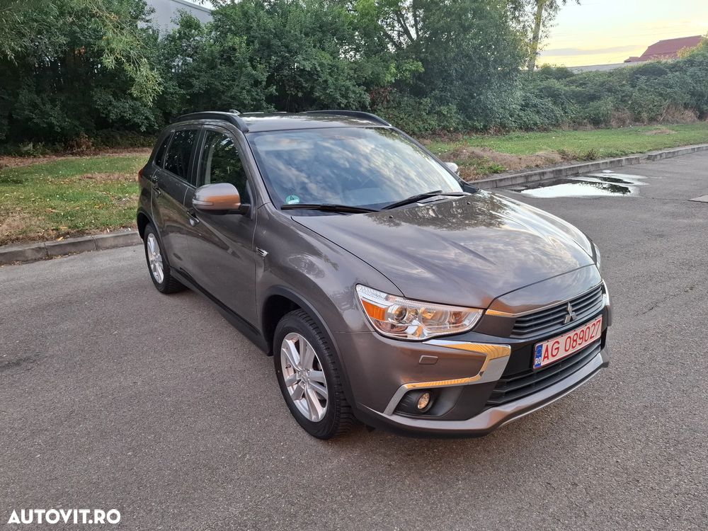 Mitsubishi ASX 2.2 Litri 4WD DI-D Instyle Aut. - 6