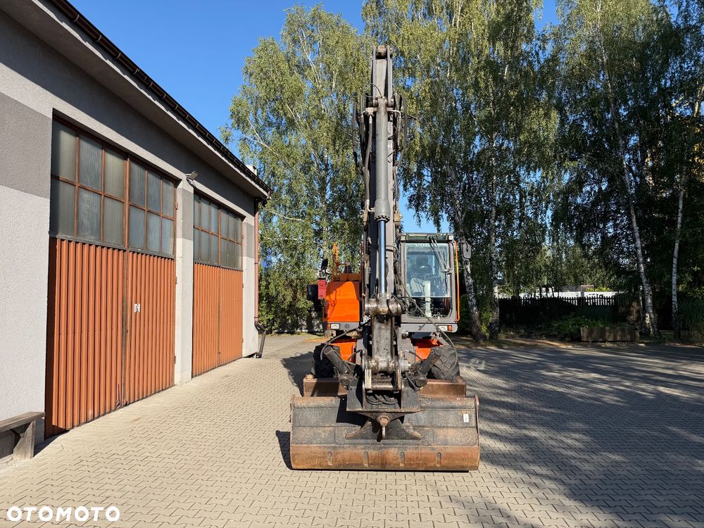 Volvo EW160D - 3