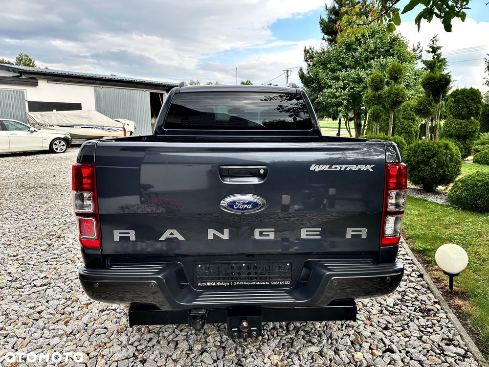 Ford Ranger Autm Wildtrak - 25