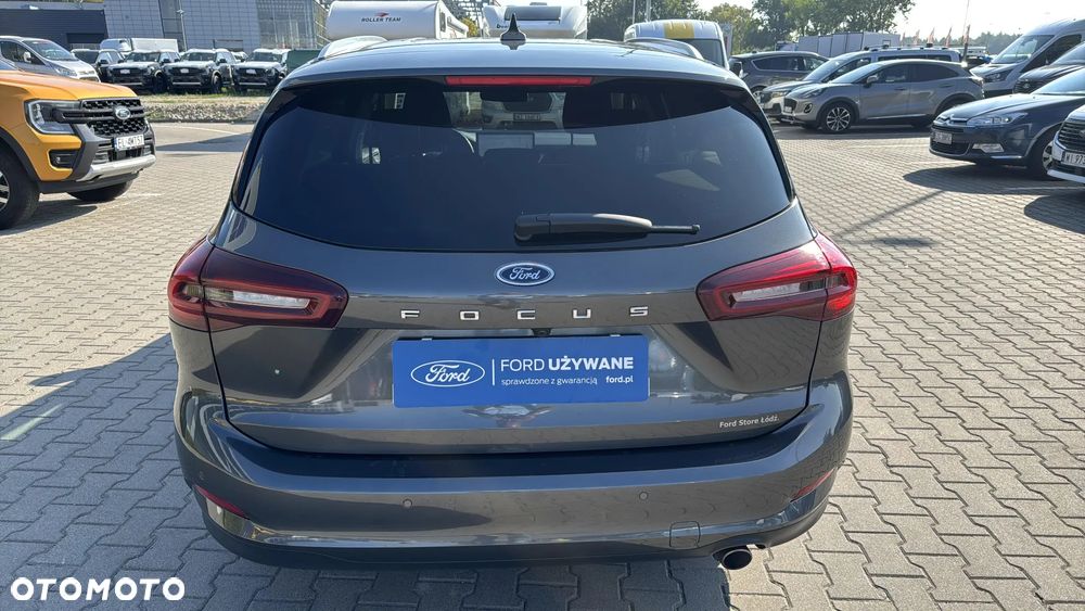 Ford Focus 1.5 EcoBlue Titanium - 7