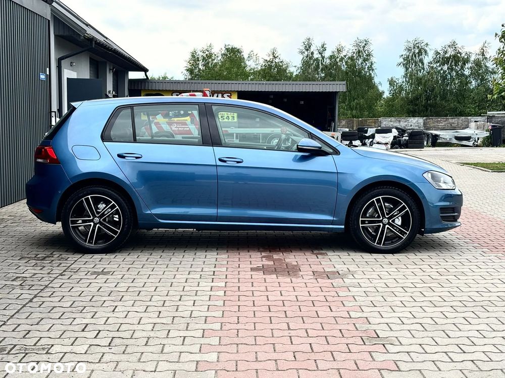Volkswagen Golf 1.6 TDI BlueMotion Trendline - 10