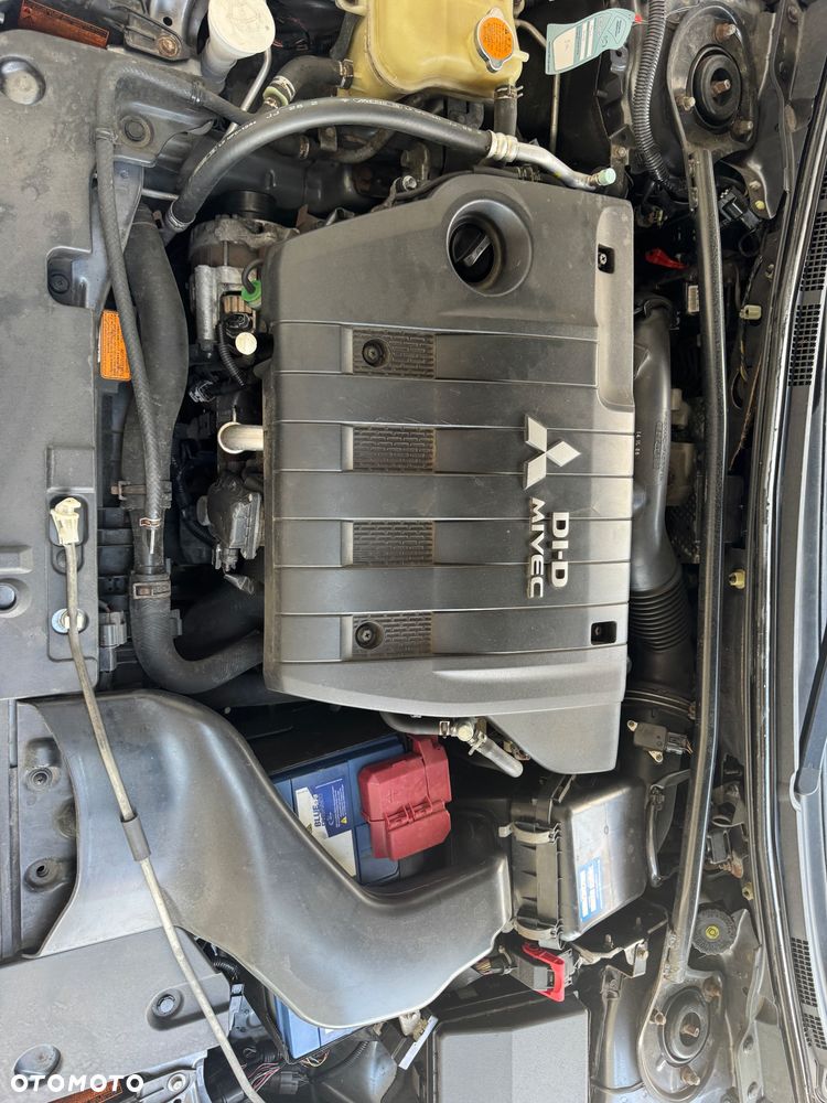 Mitsubishi Lancer 1.8 DI-D+ ClearTec XTRA - 16