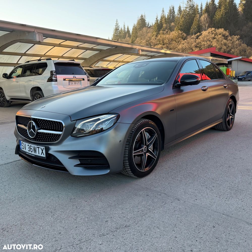 Mercedes-Benz E 300 de 9G-TRONIC - 1