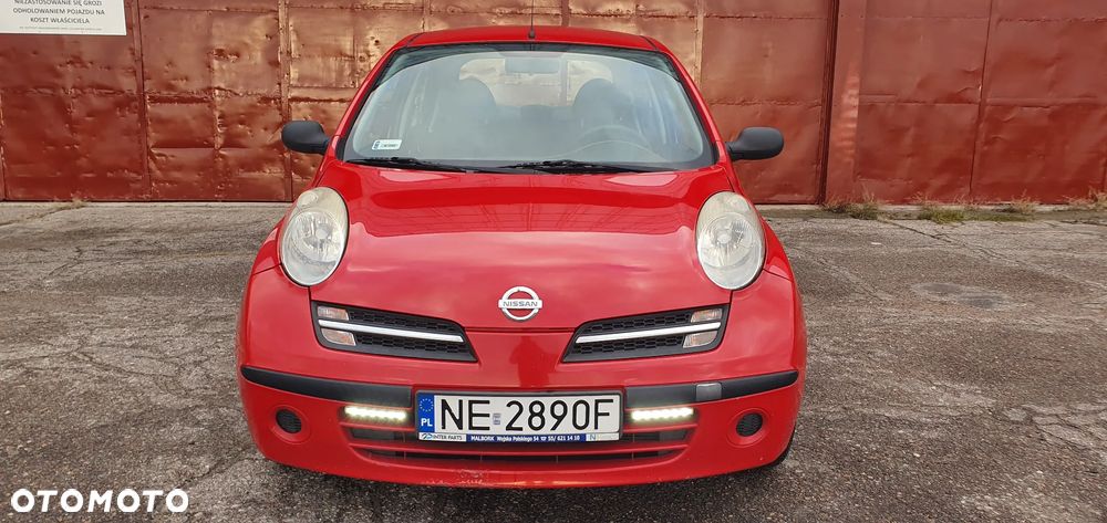 Nissan Micra 1.2 Visia (klm) - 4