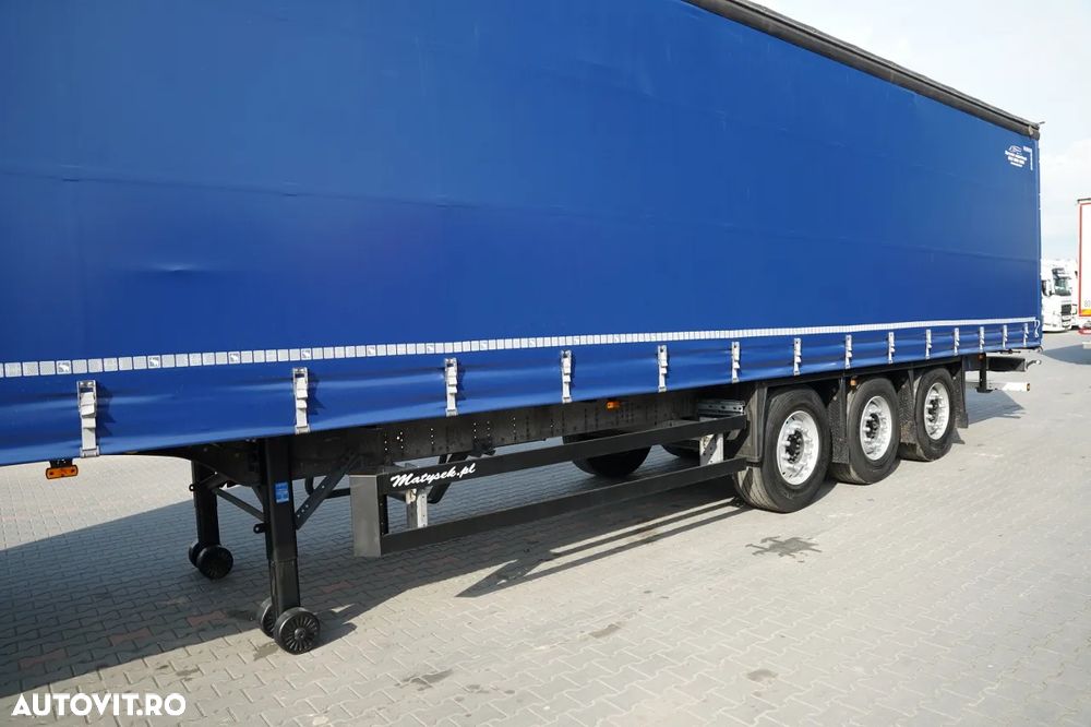 Schmitz Cargobull CORTINĂ / STANDARD / - 10