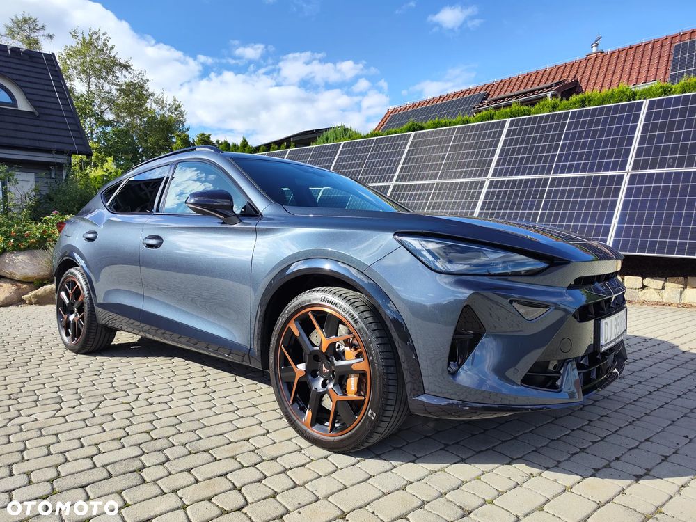 Cupra Formentor 2.0 TSI 4Drive DSG VZ Extreme - 5
