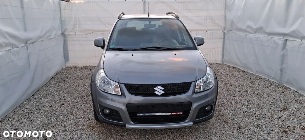 Suzuki SX4 1.6 VVT 4x4 Comfort - 2