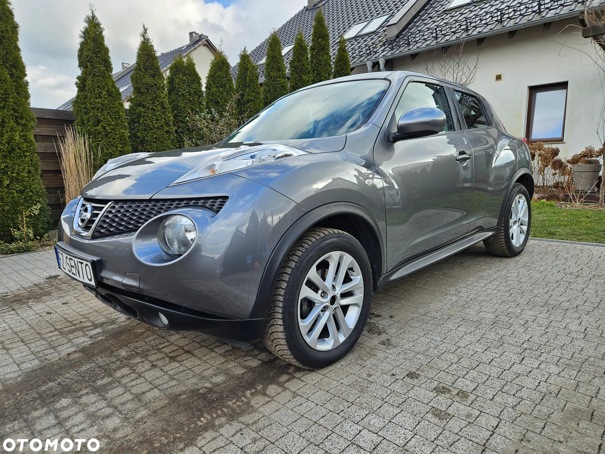 Nissan Juke 1.5 dCi N-Connecta EU6 - 2